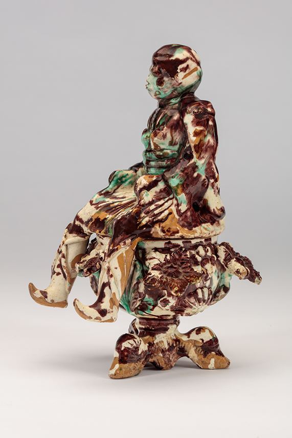 Çanakkale Ceramic Figure | MasterArt